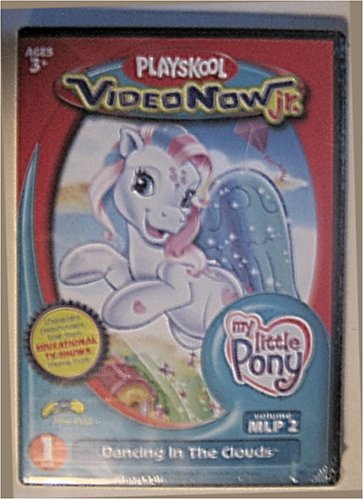 Childrens Toyshop  Toys : Videonow Jr. Personal Video Disc: My Little Pony #2