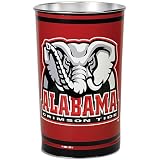 Alabama WinCraft NCAA Wastebasket