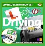 Driving Theory Test Box Set with UK Route Planner cd-rom