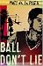 Ball Don't Lie (Hardcover)
