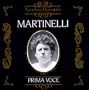 Prima Voce: Martinelli