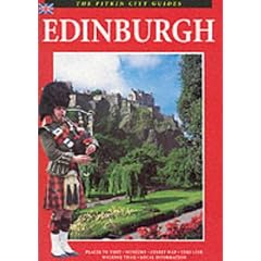 Edinburgh (Pitkin City Guides)