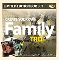 Family Tree Box Set with FREE Family Tree Book
