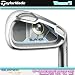 TaylorMade(テーラーメイド)レディース用 BURNER PLUS(バーナープラス)アイアン RE*AX SUPERFAST BURNER PLUSカーボンシャフト装着単品(#5、6、AW)