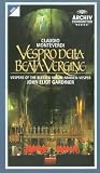 Picture Of Monteverdi: Vespers Of The Blessed Virgin