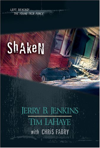 Shaken (Left Behind: The Kids 23-25)
