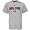 adidas Mississippi State Bulldogs Ash Book Smart T-shirt