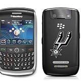 Coveroo San Antonio Spurs Blackberry Curve 8900