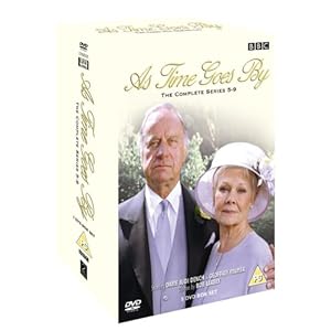 As Time Goes By - Series 5-9 [Import anglais]