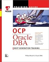 Oracle DBA with CDROM (Training Guides (New Riders)) Oracle DBA with CDROM (Training Guides (New Riders))