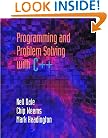 Programming and Problem Solving With C++