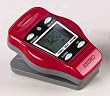 Seiko DM50 Compact Metronome - Red