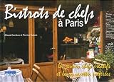 Revue Editions Déclics  / Bistrots de chefs à Paris