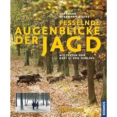 Fesselnde Augenblicke der Jagd: Szenen der Dr�ckjagd