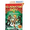 Vs the Three Ninjas (Gladiator Boy)