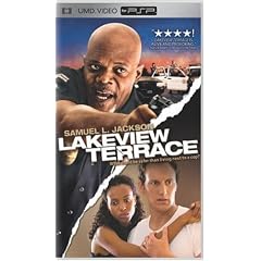 Lakeview Terrace [UMD for PSP]