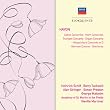 Concertos; German Dances; Overtures