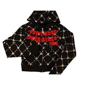 Junior's Rocawear Full Zip Down Front Hooded Jacket by var goTwisterProductImageStrings = new Object();goTwisterProductImageStrings['prodImageNotAvailTextNoColor'] = 