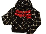 Rocawear - Junior's Rocawear Full Zip Down Front Hooded Jacket