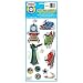 All Products : RoomMates RMK0052SS Thomas the Train Peel & Stick Single Sheet