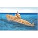 Submarine 3D Woodcraft Construction Kit