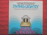 Newman, Joe Swing Lightly LP Hall Of Fame JG601 EX/EX 1970s side two by Ruby Braff, there is writing on rear of sleeve