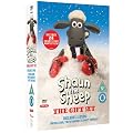 Shaun the Sheep Gift Set [Spring Lamb / Two's Company / Party Animals] [DVD]