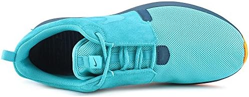 Nike Roshe Run NM - Dusty Cactus / Space Blue-Copper Flash, 8.5 D US
