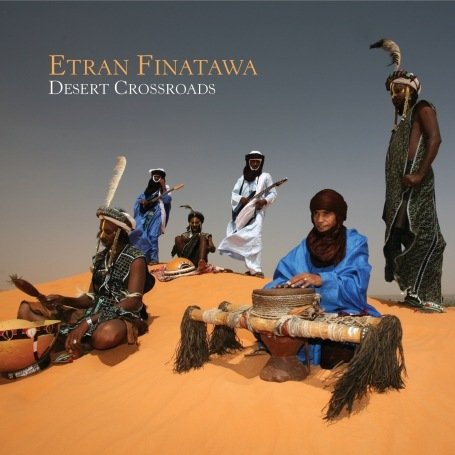 CD-Charts  Music : Desert Crossroads