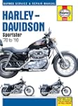 Harley-Davidson Sportster: '70 to '10