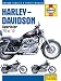 Harley-Davidson Sportster: 70 to '10 (Haynes Service & Repair Manual)