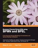 Books : Business Process Driven SOA using BPMN and BPEL