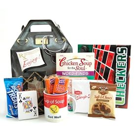 Get Well Doctor's Orders Gift Basket