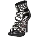 Steve Madden Women Brigght Heeled Sandal