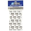 Nalgene Reservoir Cleaning Tablets (12 Pack)