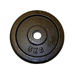5 Kg Guss Hantelscheibe / Gewichte 30/31 mm