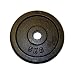 5 Kg Guss Hantelscheibe / Gewichte 30/31 mm
