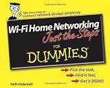 Wi-Fi Home Networking Just For Dummies