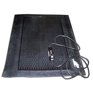 Indus-Tool ICE-SNOW Ice-Away Heated Snow-Melting Mat