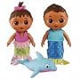 Dora the Explorer Sea Splashing Twins