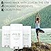 100% Natural and Aluminum Free High Performance Deodorant by Whole Clarity 3.1 Ounce [Lavender]