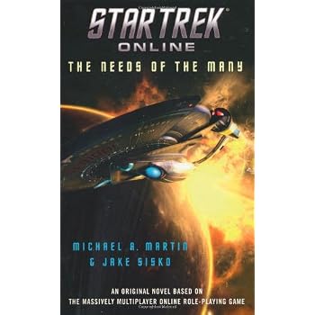 Set A Shopping Price Drop Alert For Star Trek Online: The Needs of the Many
