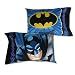 Batman Shades of Blue Reversible Standard Pillowcase