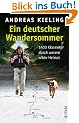 Ein deutscher Wandersommer - 1400 Kilometer durch unsere wilde Heimat