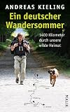 Produkt-Bild: Ein deutscher Wandersommer - 1400 Kilometer durch unsere wilde Heimat
