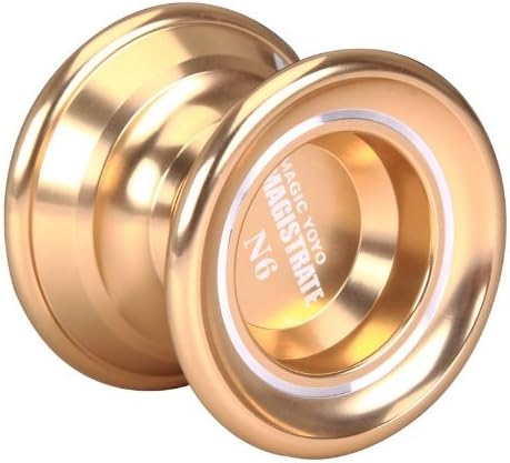 Lujex N6 MAGIC YOYO high-quality hyper yo-yo string +5