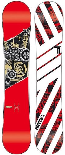 Snowboard NITRO T1 LEGACY 153 cm 2007 2008