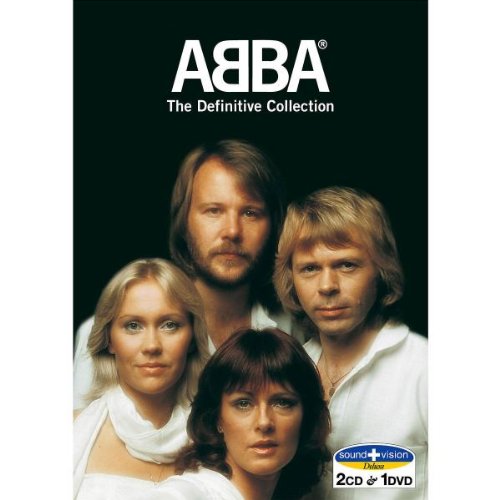 ABBA : DEF. COLLECTION DVD