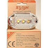 S-SUN �Z�C�t�e�B���C�g �t�����g�p �O���[��