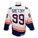 Gretzky St. Louis Blues Vintage *Heroes of Hockey* Replica Jersey 1989 (Home)